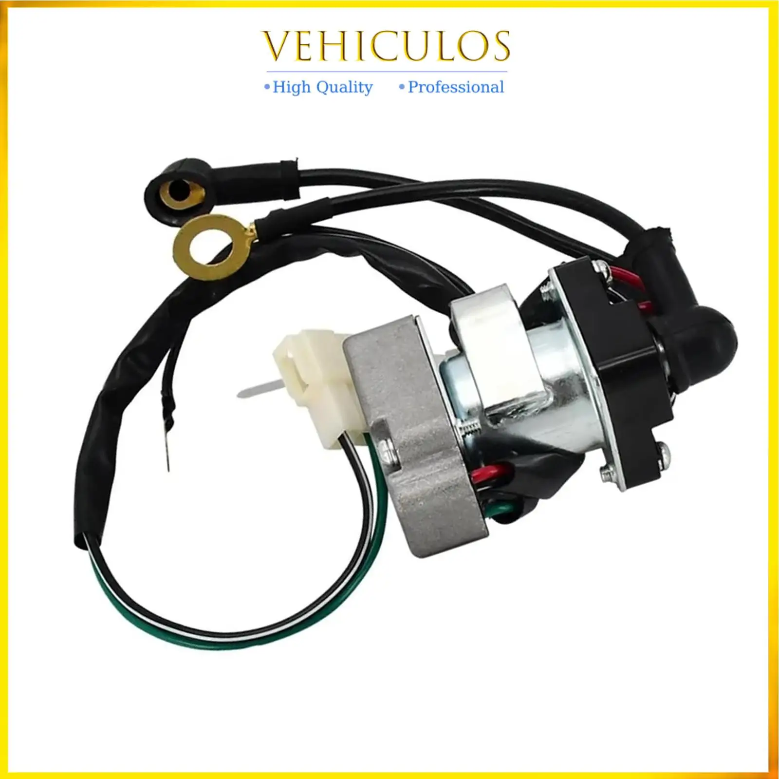 

600-815-1830 600-815-1840 New Relay Switch For Nikko Komatsu 4D105 6D105 S4D105 PC200-2 PC150-1 6008151830 0250006080 Excavator