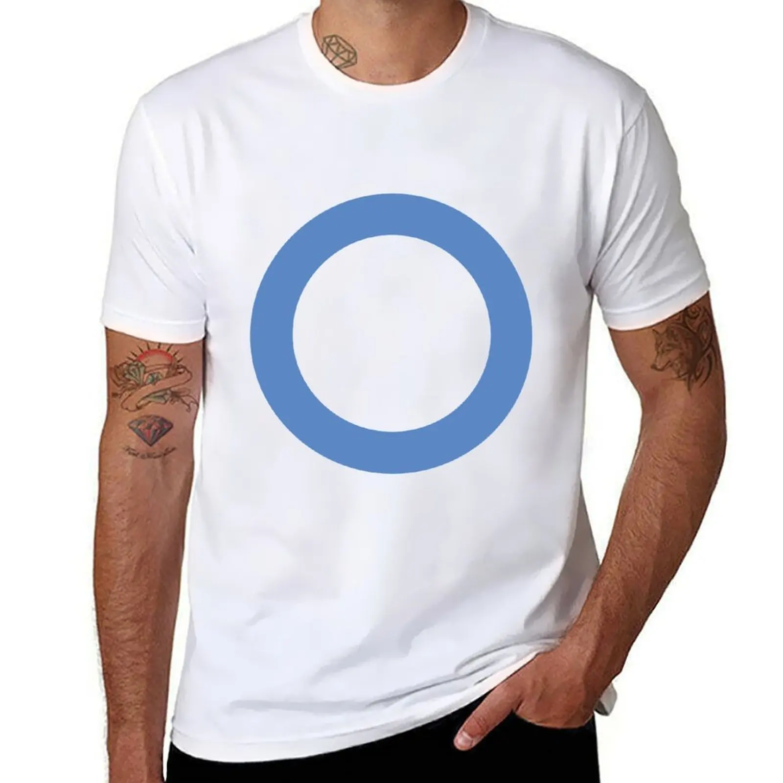 

World Diabetes Day T-Shirt t shirts cotton 100% man t shirt cotton high quality T-Shirt