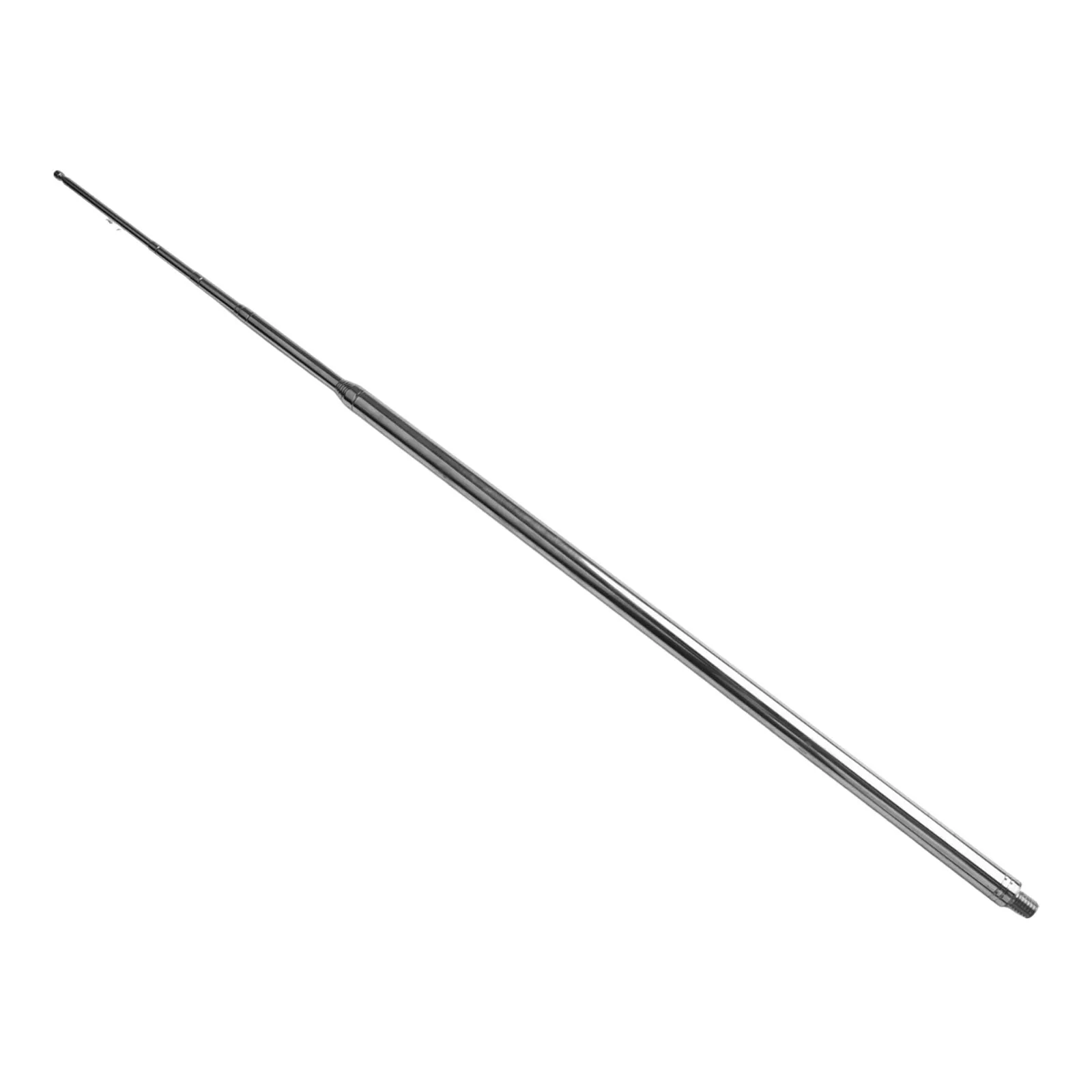 

For GP Telescopic Antenna 5 6M/18 4FT Perfect for DIY Applications 14 Sections for Enhanced Shortwave Radio Performance