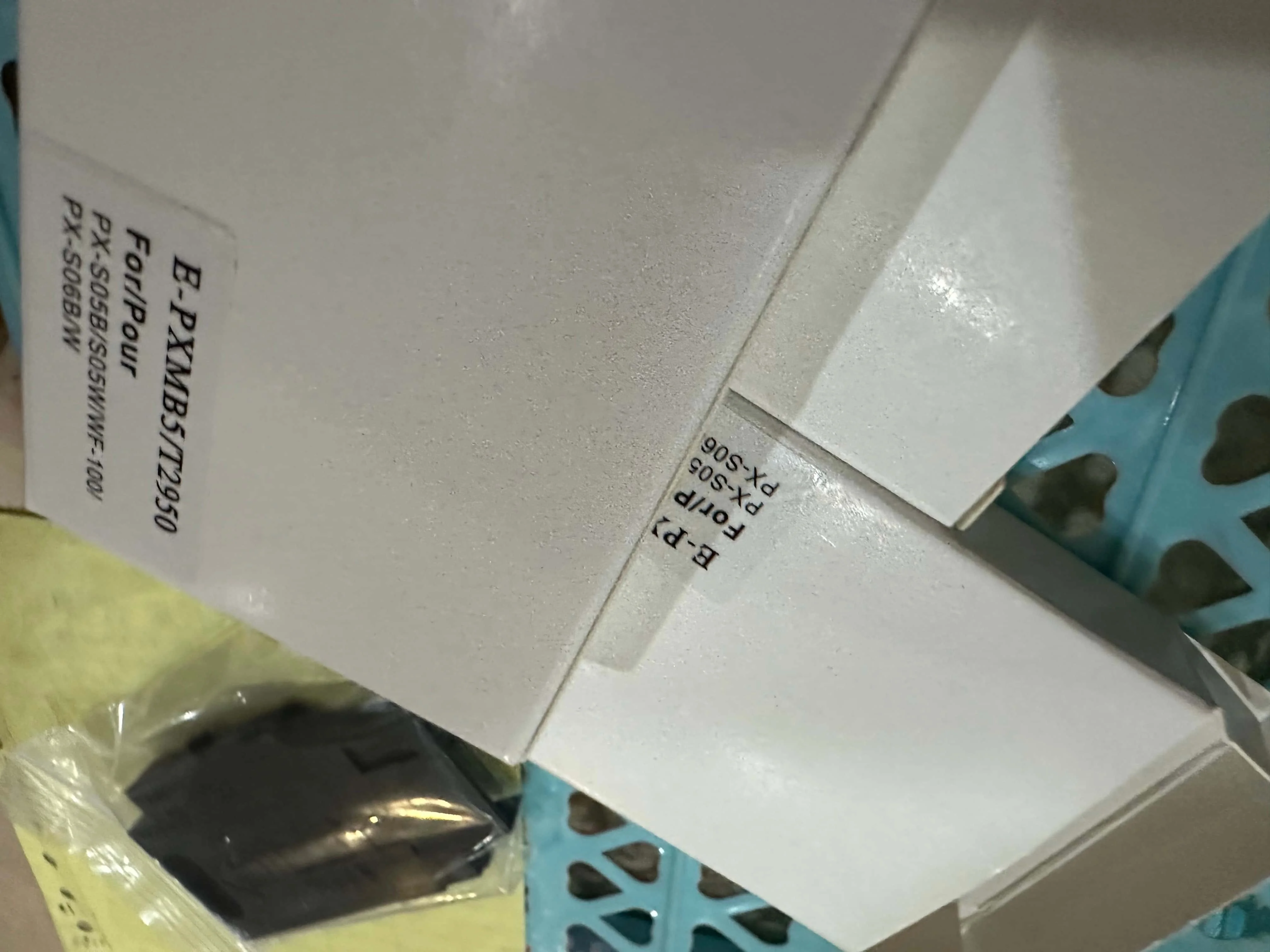 10X PXMB5 E-PXMB5 T…