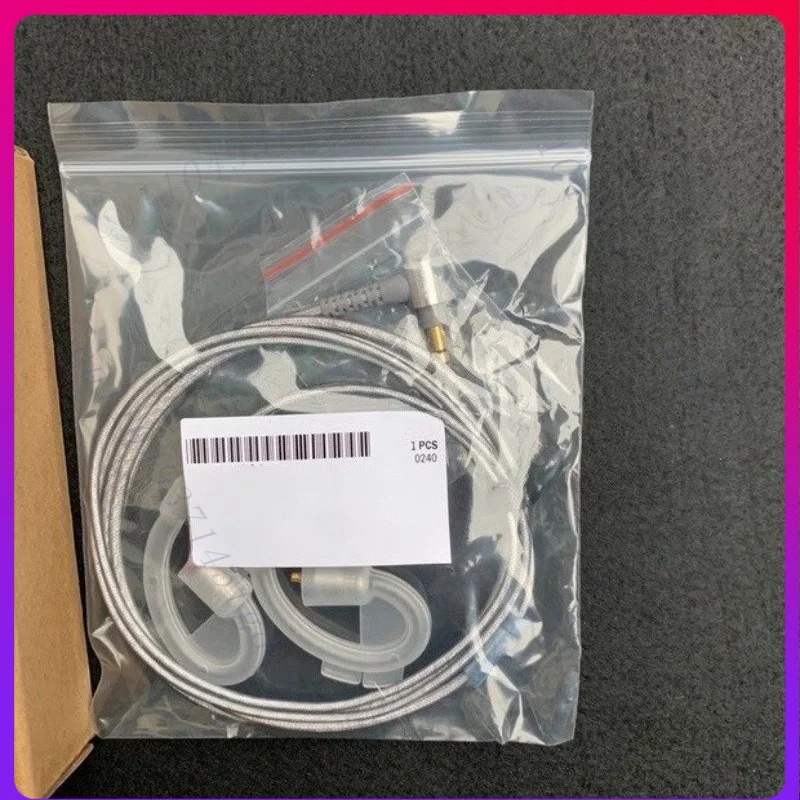 

For Sony IER Z1R 3.5 Silk Silver Plated OFC Cable