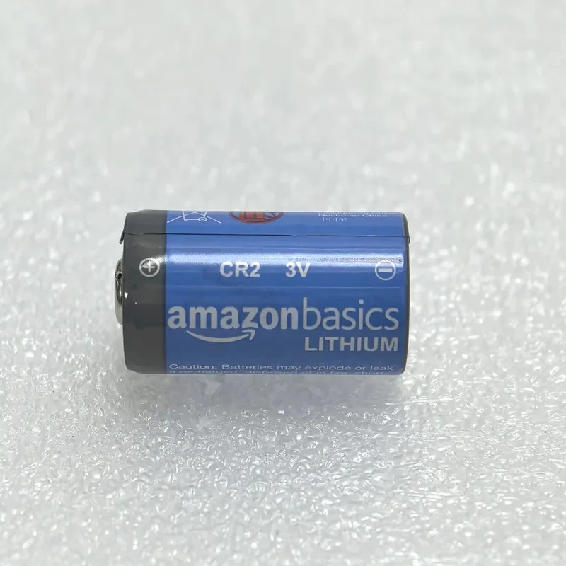 Suitable for amazonCR2 battery Polaroid mini25 Fuji mini55 camera rangefinder 3V CR15H270