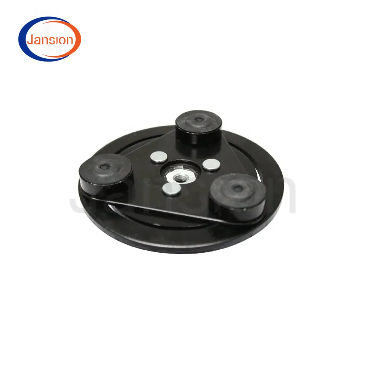 AC ompressor Clutch Pulley for FORD MONDEO I FIESTA Box TRANSIT Bus GALAXY 96NW19D629AA 6S4519D629AA 4975701 7219214 4167448