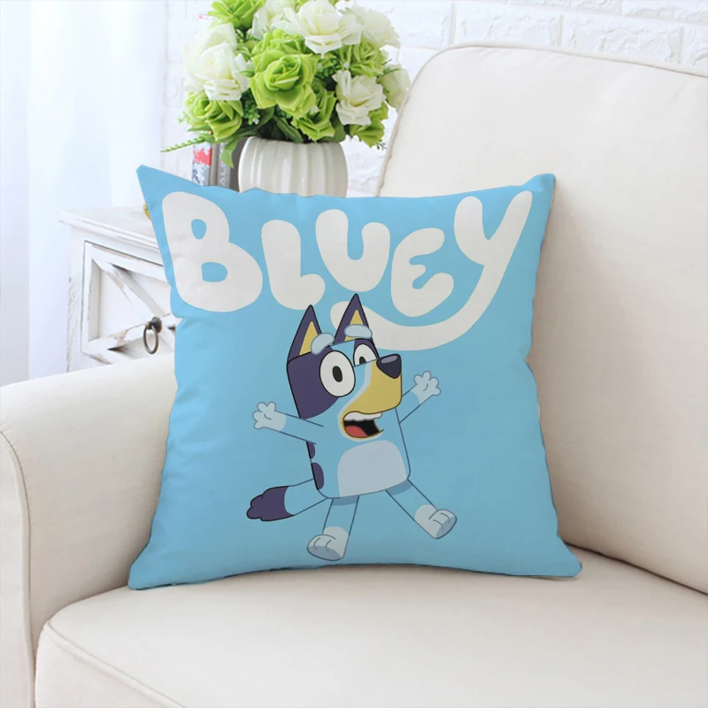 

Cushion Covers for Decorative Cushions B-Blueys Cushion Cover 50x50 Pillowcase 40x40 Home Decor Pillowcases for Pillows 45x45