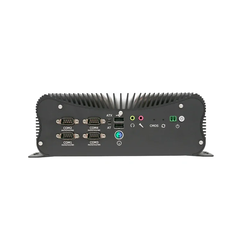 Sihovision IPC  core 11th gen i7-1165G7 industrial personal computer 6xCOM GPIO fanless automation mini pc