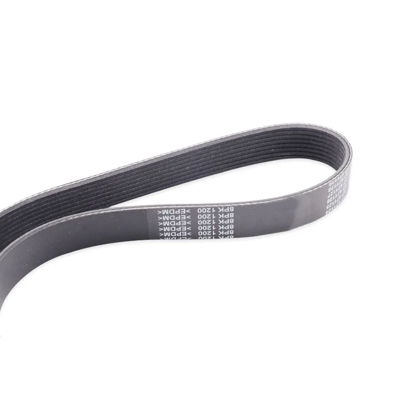 

Fan Belt Excavator Accessories 8PK1200