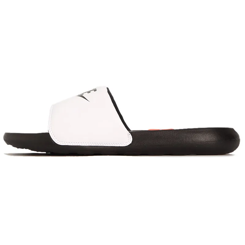 Nike Men Slide Slippers, Soft Comfort Non-slip Quick Dry Casual Indoor Outdoor Beach Shower Slippers CN9675-005 view 4