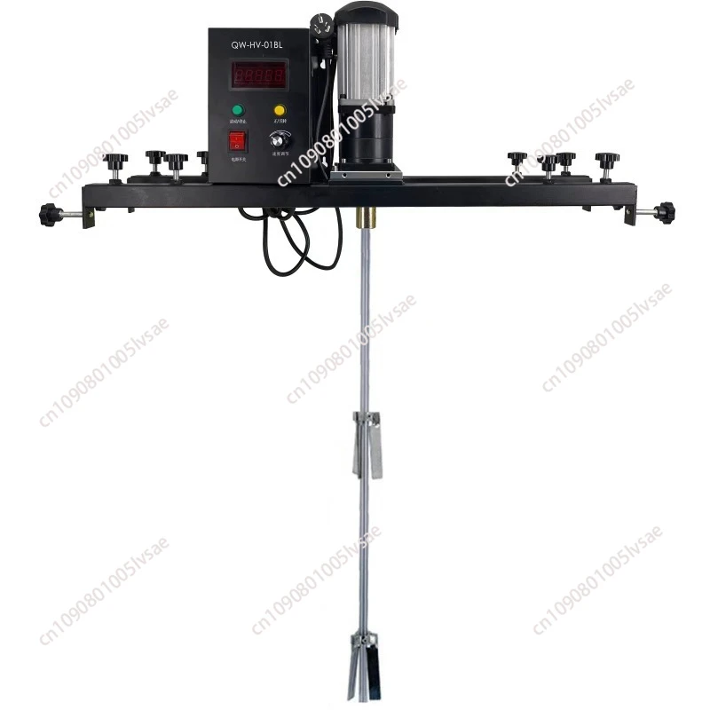 

IBC Ton Barrel Electric Mixing Machine Motor High Torque 50-500 Gallons Ink Paint Explosion-proof Pneumatic Mixer
