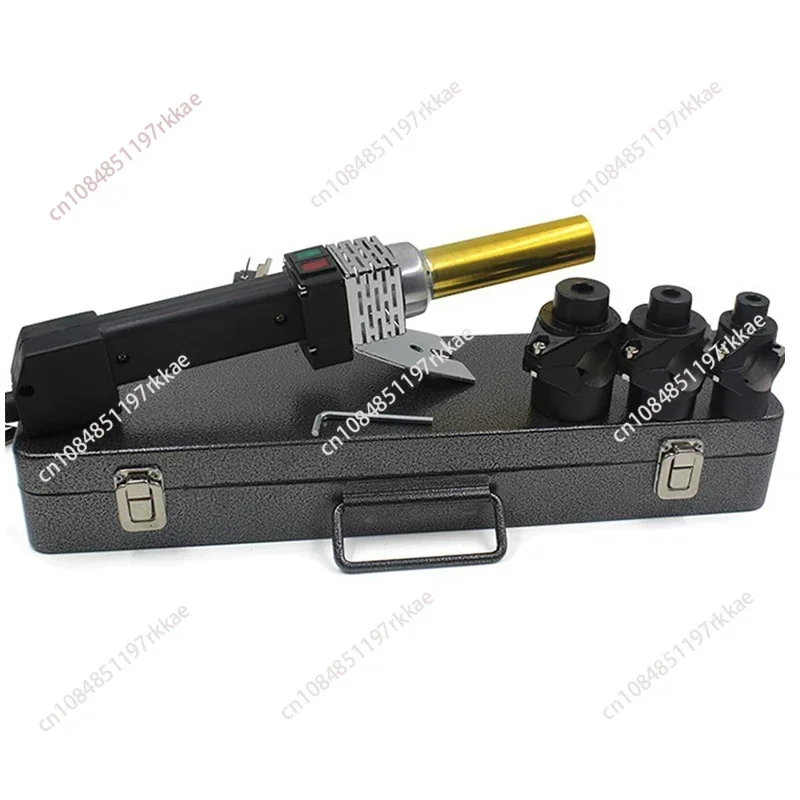 Electronic Thermostat PPR Water Pipe Hot Melter Hot Melt Machine Heat Sealing Plastic Welding Machine Welder Copper Tube