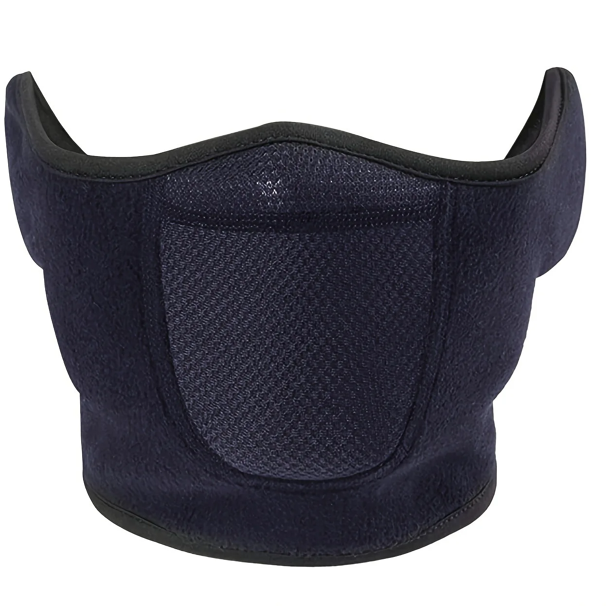 1pc/Winter Windproof And Cold Proof Thermal Mask Earmuffs