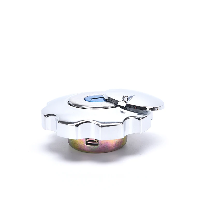 

1PCS Diameter 60mm Motorcycle Fuel Gas Tank Cap Cover Lock + 2Pcs Keys For CG125 Spare Parts