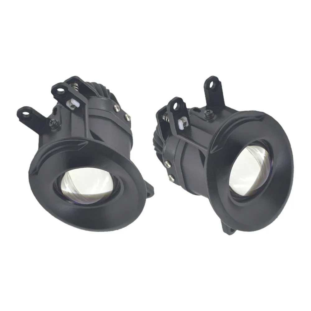 مناسب لـ Toyata Aygo 2005-2008، 2014+ مناسب لـ Toyata Auris 2006 -2017 عدسات مصفوفة LED أضواء الضباب