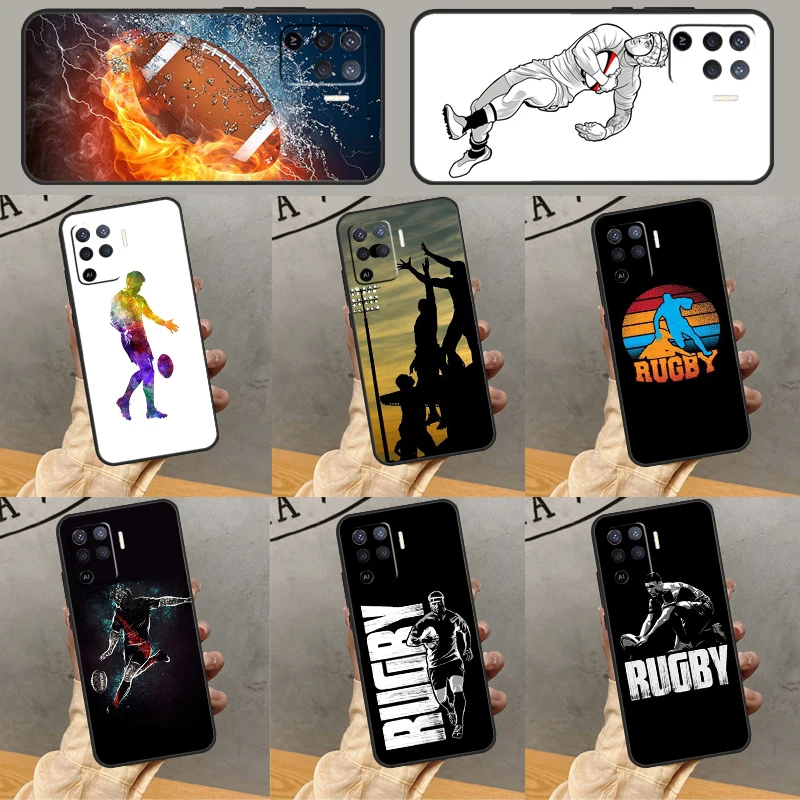 Rugby Phone Case Fo…