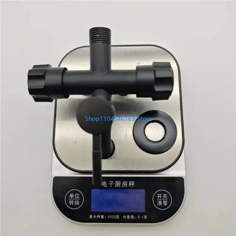 

3 выходные клапаны водоснабжения Современные водопроводные адаптеры для нескольких домашних приборов