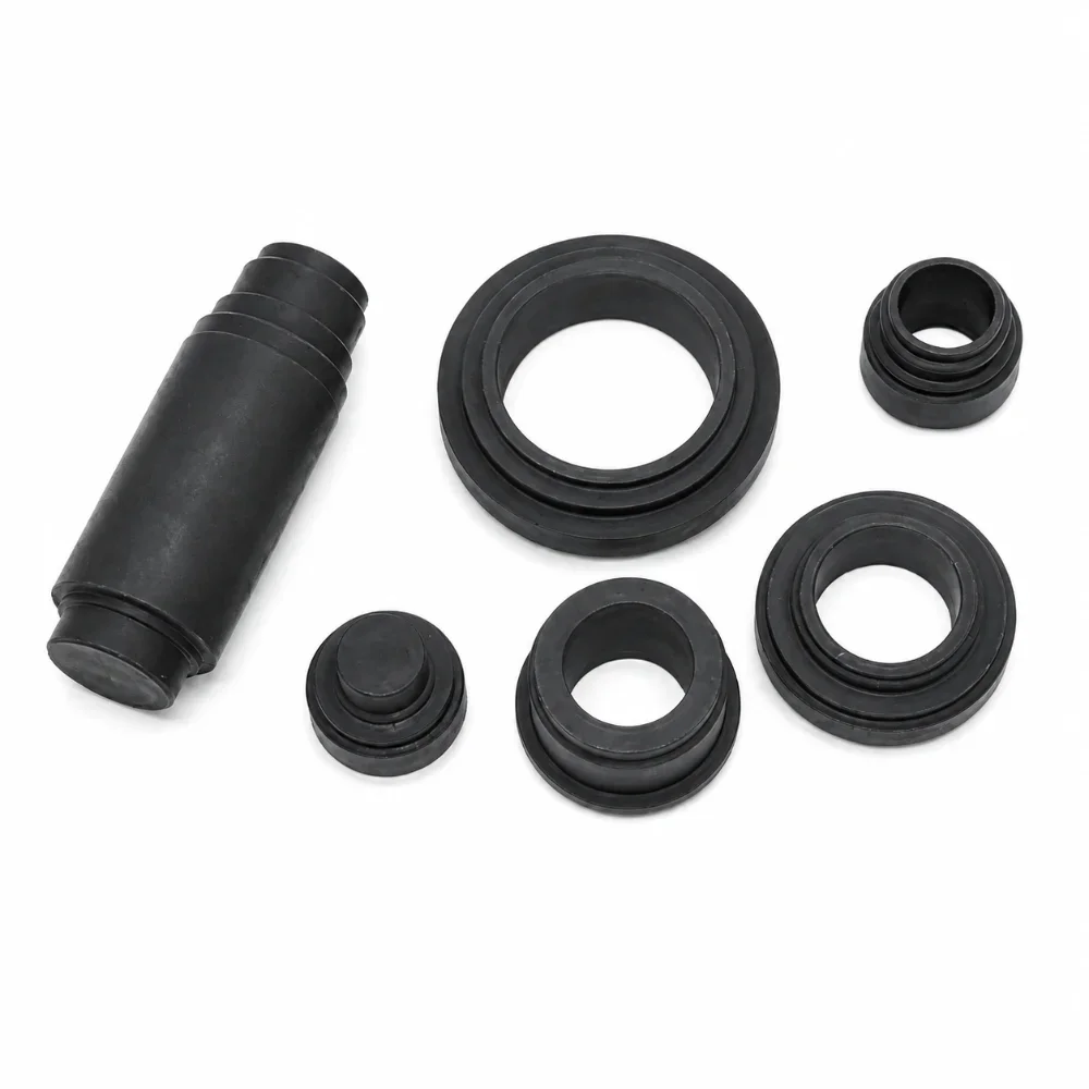 NEW Automatic Transmission Bushing Installation Tool Kit for BMW Land Rover ZF 6HP 8HP Gearbox Copper Sleeve Press Installer