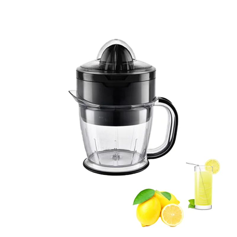 Detachable Filter and Separating tank Manual Citrus Juicer Thicker Jug Looks Like Glass Jar Citrus Juicer  Electric Machine