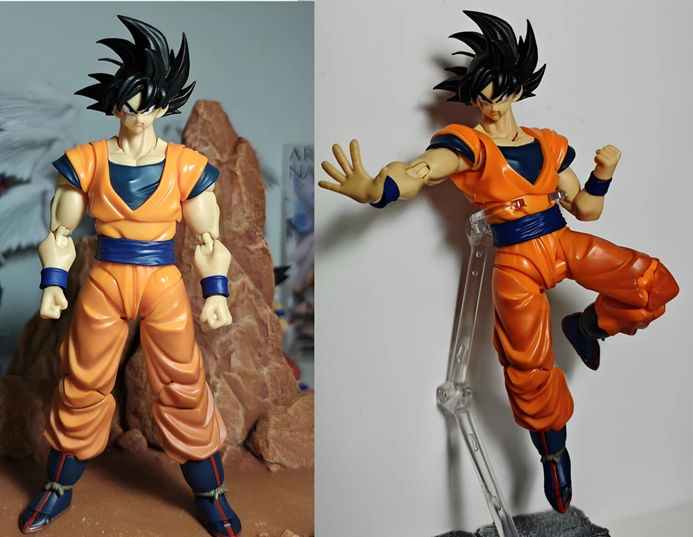 Anime Dragon Ball Accessory Head Suit For 2.0 RE Tonsen Arttoys Demoniacal Fit Toys Anime Figurals Brinquedos Gifts