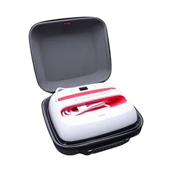 XANAD Hard Case for Cricut 2 12X10 RASPBERRY Easypress Portable and Convenient to carry(only bag!!!)
