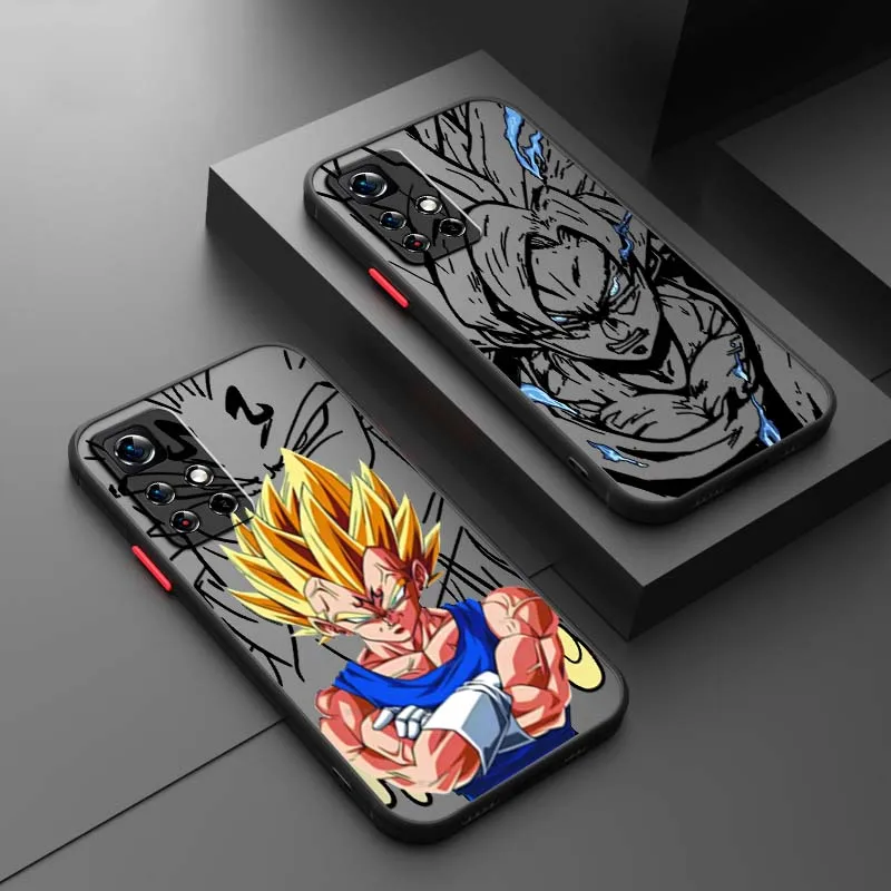 D-Dragon Balls Vege…