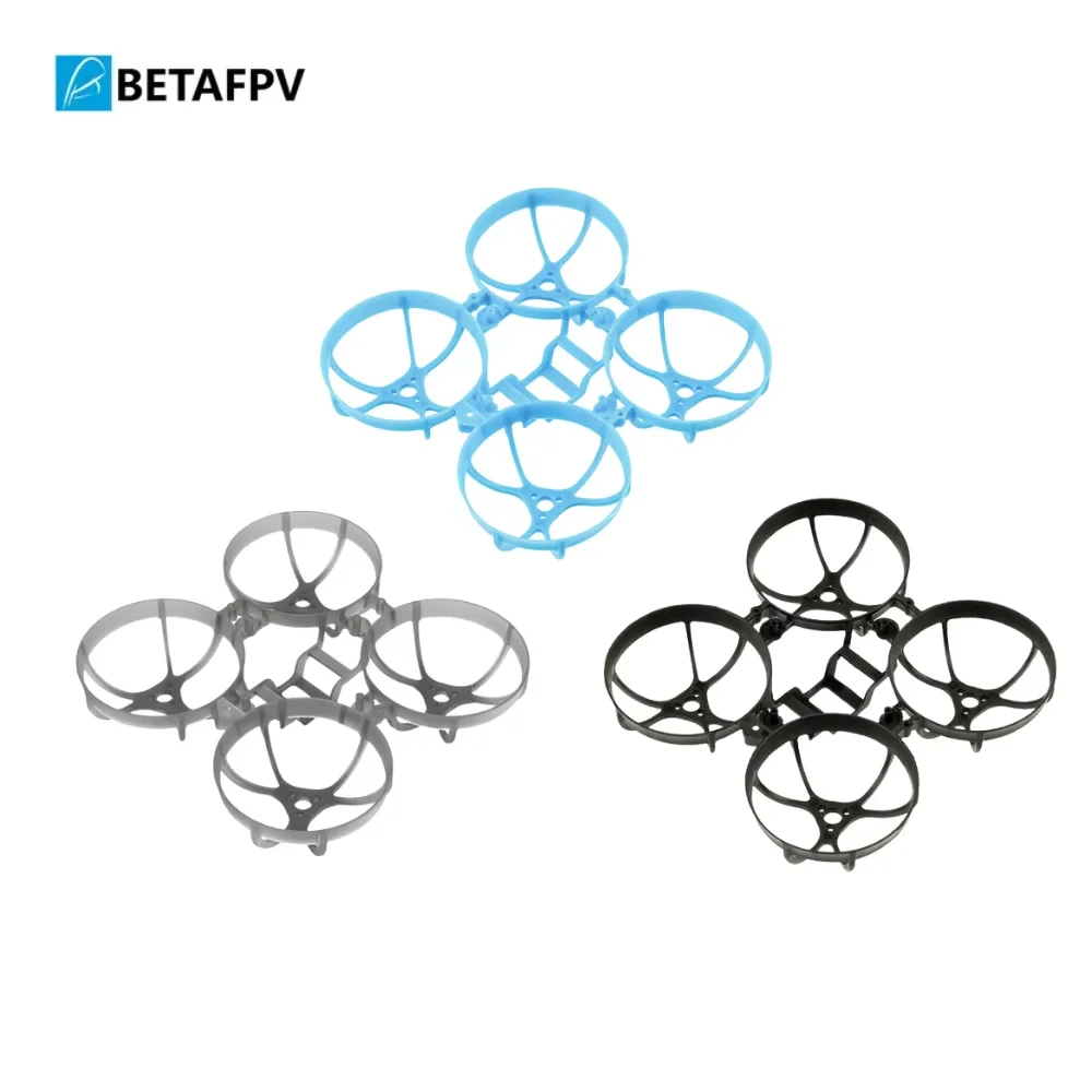 

BETAFPV Meteor65 Pro Frame Гоночный квадрокоптер в помещении и на открытом воздухе Аксессуары для дронов 2-дюймовый гоночный дрон FPV
