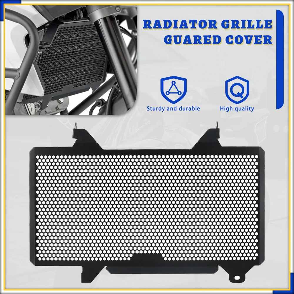 

For Suzuki V-strom 1050 DL 1050 Vstrom 1050 XT DL1050 2024 2023 2022 2021 2020 Motorcycle Radiator Grille Guard Cover Protector