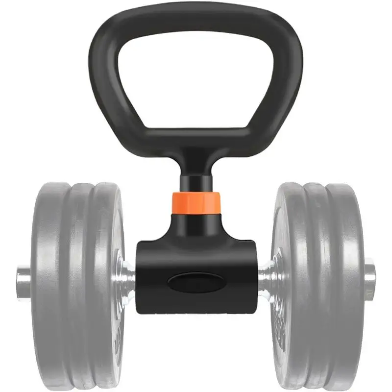

Kettlebell Handle Kettlebell Grips For Dumbbells Workout Accessories Adjustable Exercise Equipment Attachment For Weight Lifting