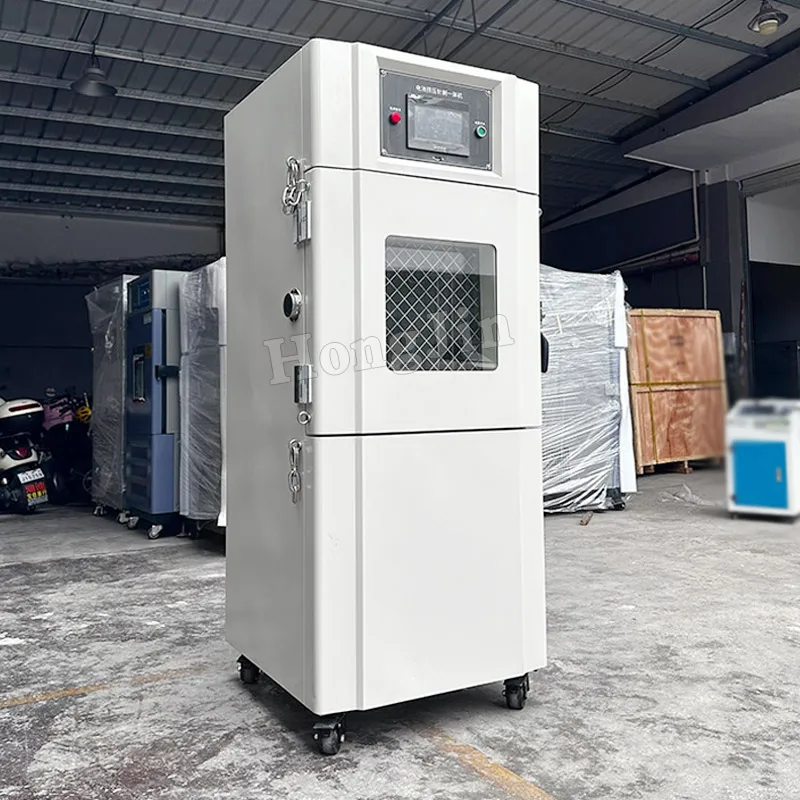 High-Quality Heavy Object Impact Lithium Battery Extrusion Acupuncture Integrated Testing Machine Battery testing machine