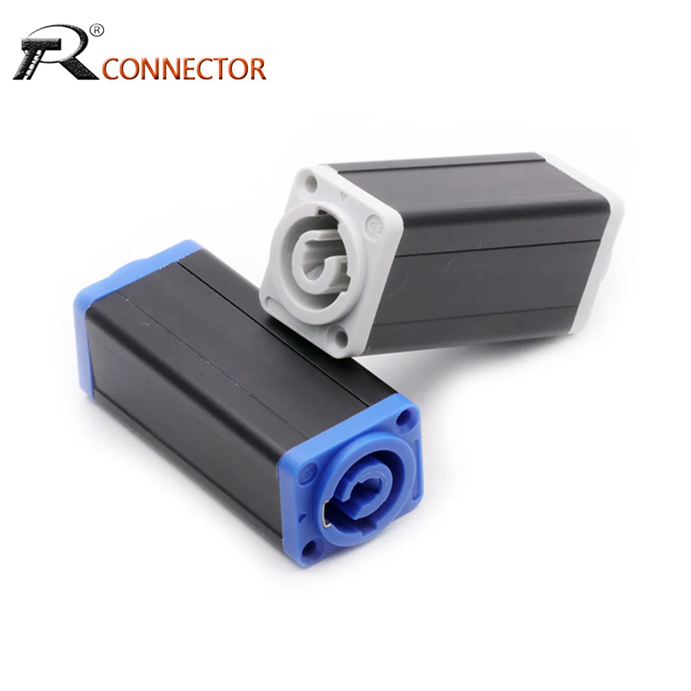 4PCS Led Powercon A…