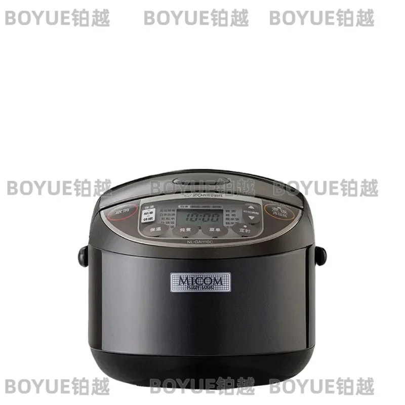 Japanese Pressure Rice Cooker Smart Household Multi Function Electric Pot for Family 4 to 6 Servings IH Heating Inner Pot