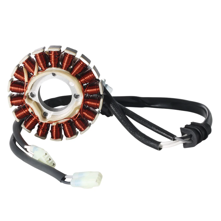 1DX-81410-00 مولد الدراجات النارية الموالي لفائف لياماها WR450 WR450F 2012 2013 2014 2015 موتو العلامة التجارية الجديدة أجزاء عالية الجودة