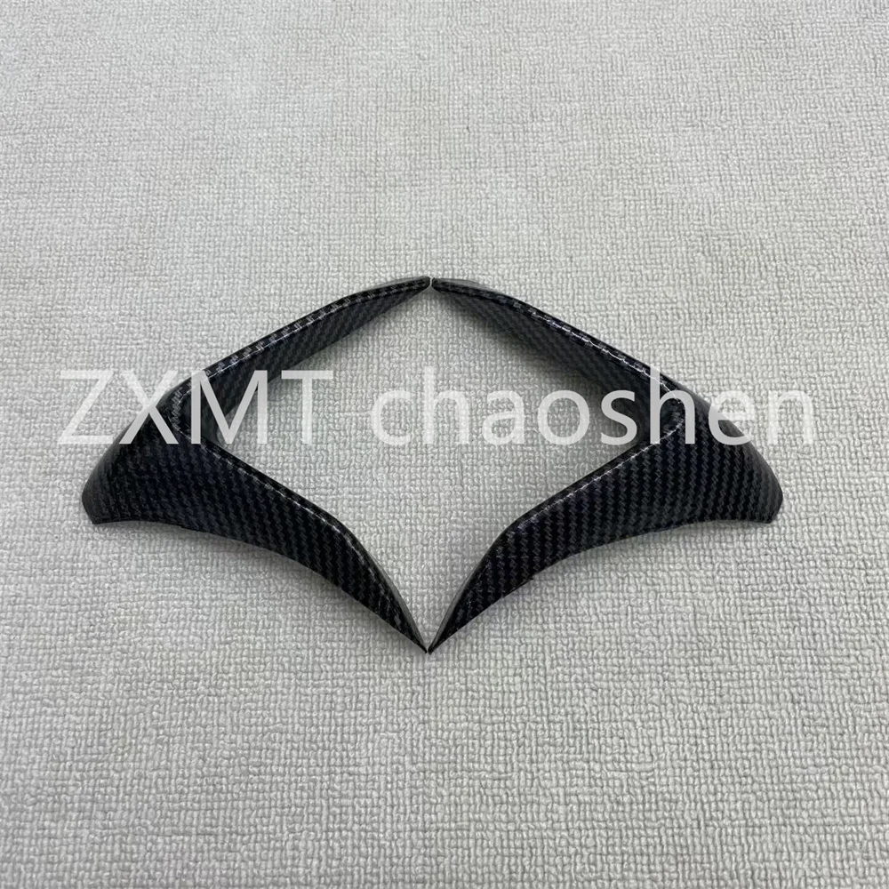 

ABS motorcycle fairings are suitable for RSV41100 head cover small parts 2020 2021 2022 2023 2024 carbon fiber paint