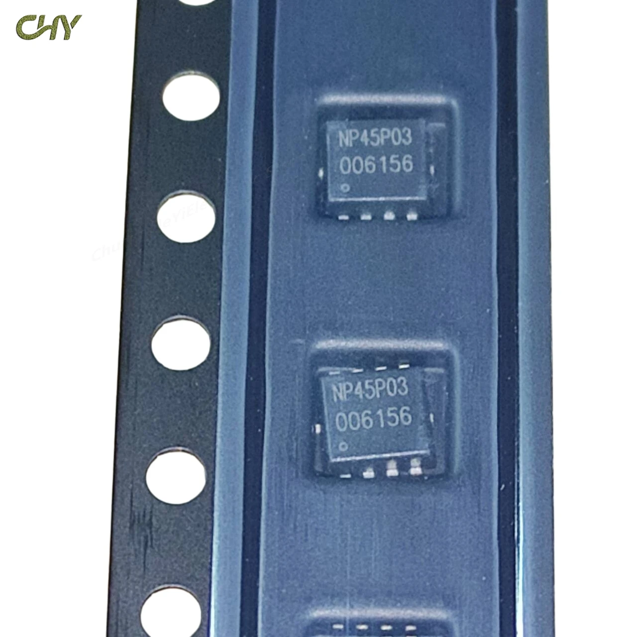 5Pcs/Lot  Original NP45P03QR MOSFET Transistor PDFN 3x3-8L SMD Electronic Components