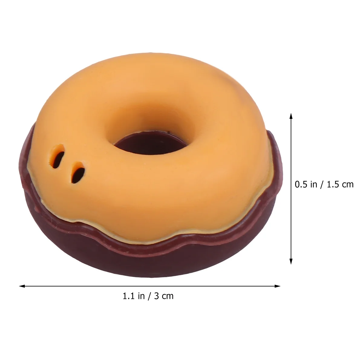 

10Pcs Cable Winder Silicone Earphone Cord Organizer Donut Holder Slim Design Wire Storage Case Headphone Management