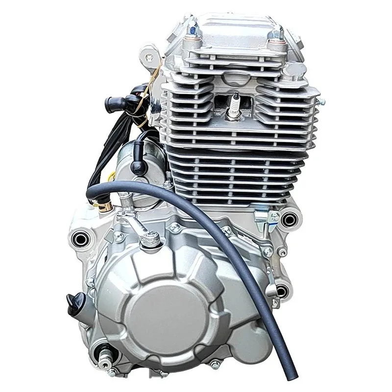 

Factory Hot Selling Engine Bike Motor Motorcycle 250cc Engine Chinese Motorcycle Engine 250cc