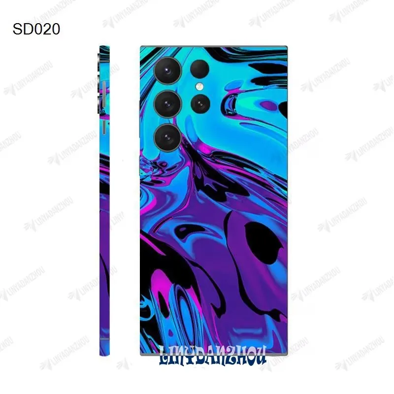 Skin for Samsung galaxy  S26 S24 S23 S22 S25 ultra Note20 Decals Back Film Cover Screen Protector Wrap Ultra Thin Sticker