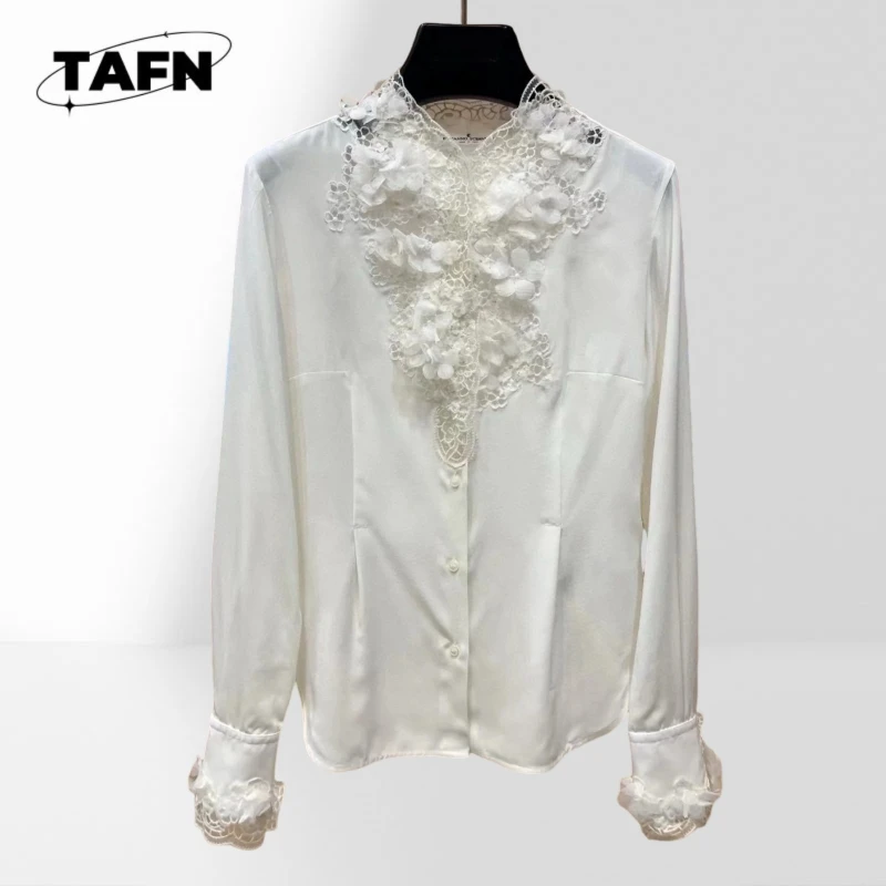 Women Trendy Long Sleeve Shirt Comfortable Button Up Blouse for Work Casual Wear  Stylish Long Sleeve Shirt Button Down AK2702