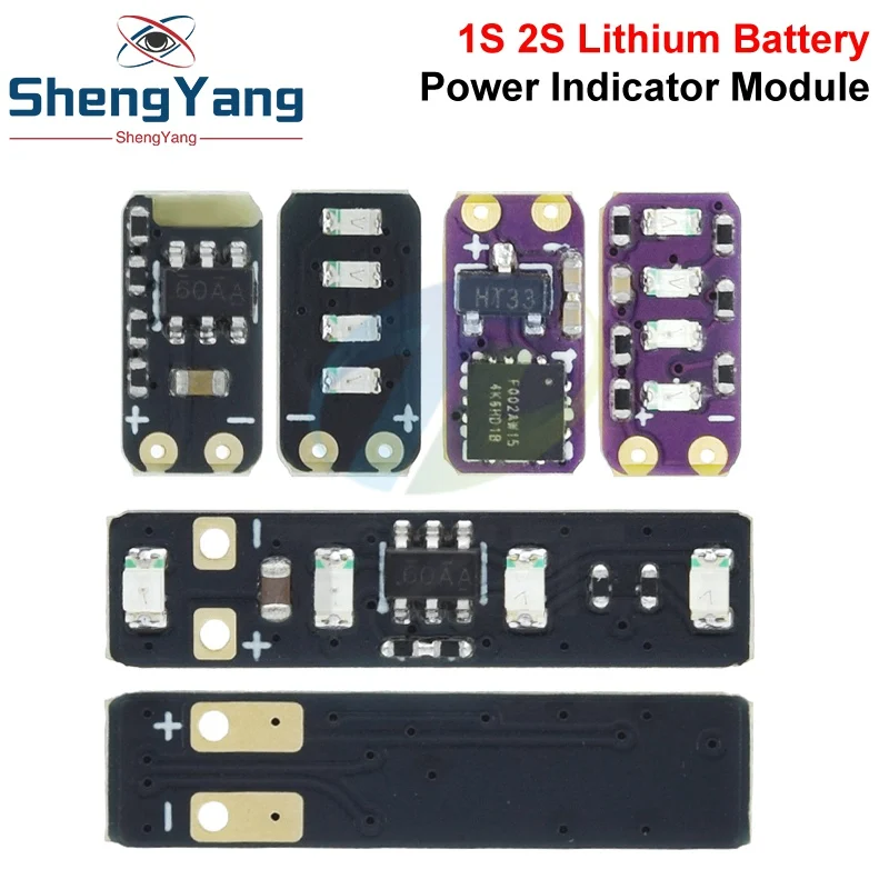 1/3/5PCS 3.7-4.2V M…