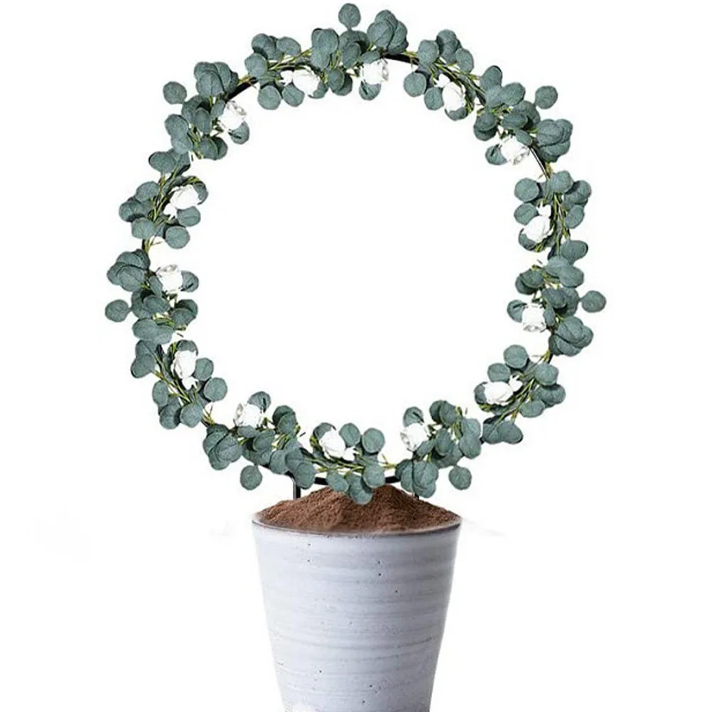 

Sturdy Plant Climbing Racks Outdoor Indoor Gardening Tool Vine Support Decorative Rack Courtyard Climbing Plant Support