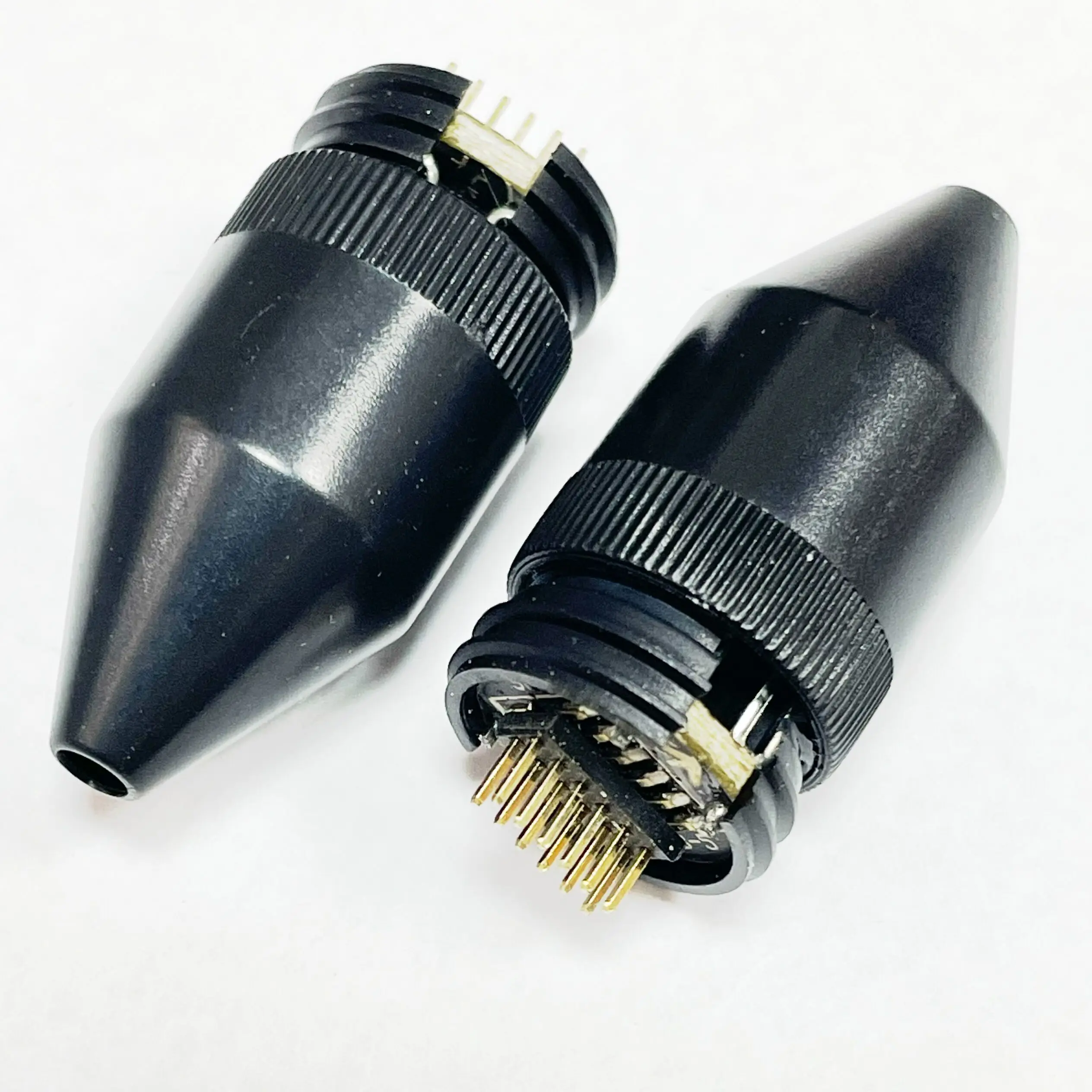 1PCS/LOT 501 12-pin Translate the Pen Tip