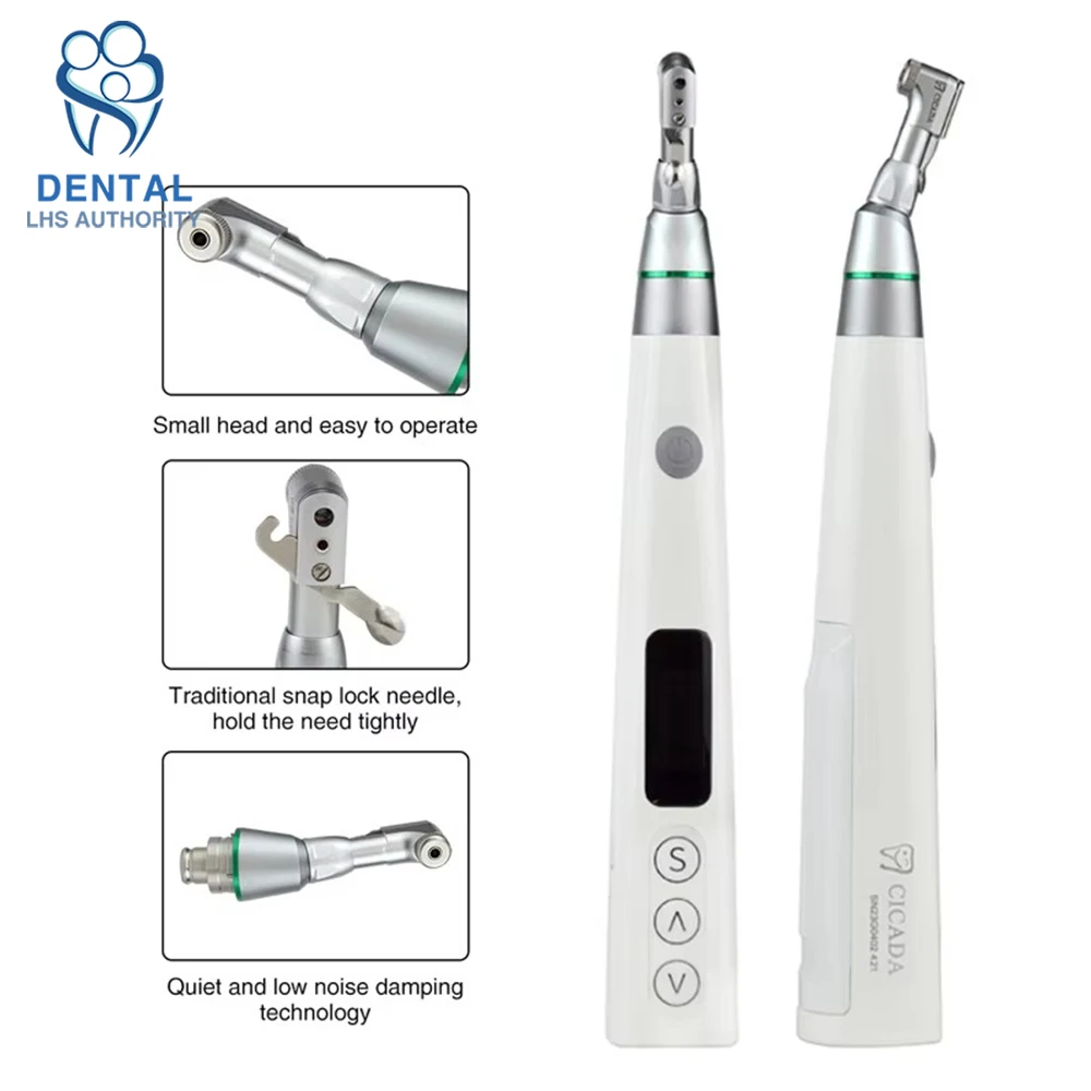 Dental Electric Torque Wrench Dental Implant Screw Removal Kit Screwdriver Implant System Dentist Equipment