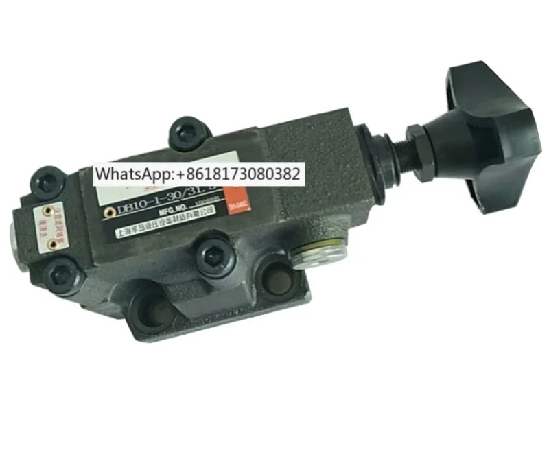 

Hydraulic DB20-1-30/31.5 DB10-1-30/31.5 DBW10 pressure regulating valve relief valve