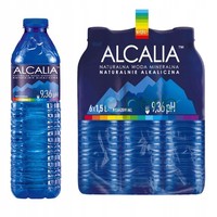 Velingrad Alcalia Natural mineral water not carbonated 1.5 L x 6 pieces