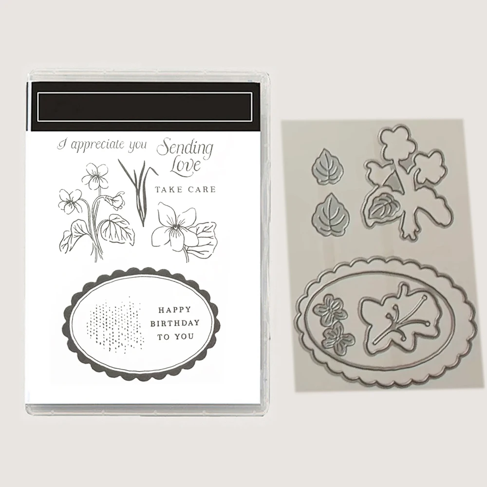 August 2026 Neue Metallstanzformen und -stempel und Heißfolien für Halloween und Weihnachten für DIY-Scrapbooking, Grußkarten-Dekoration, handgemachte Karten
