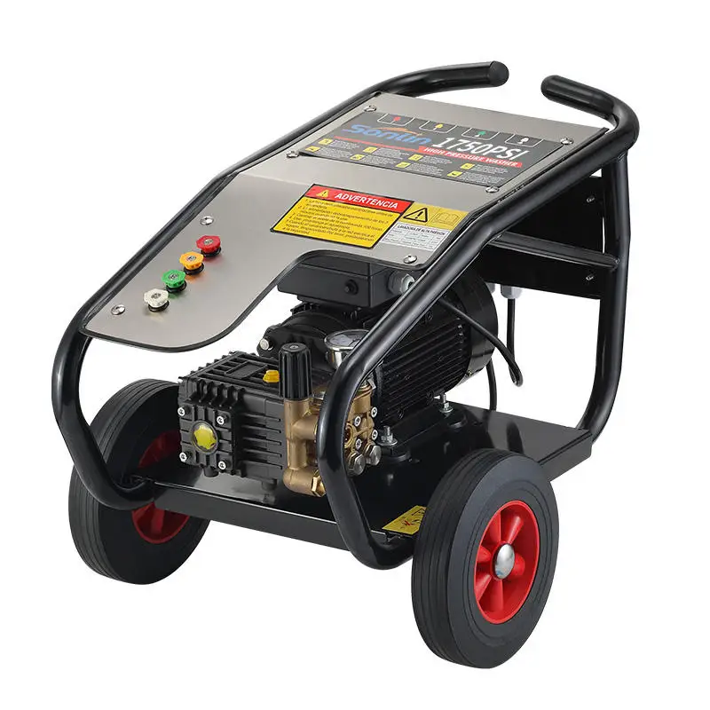 

2025Factory Direct Selling High Pressure Car Wash Equipment Portable Wash Pressure Machine