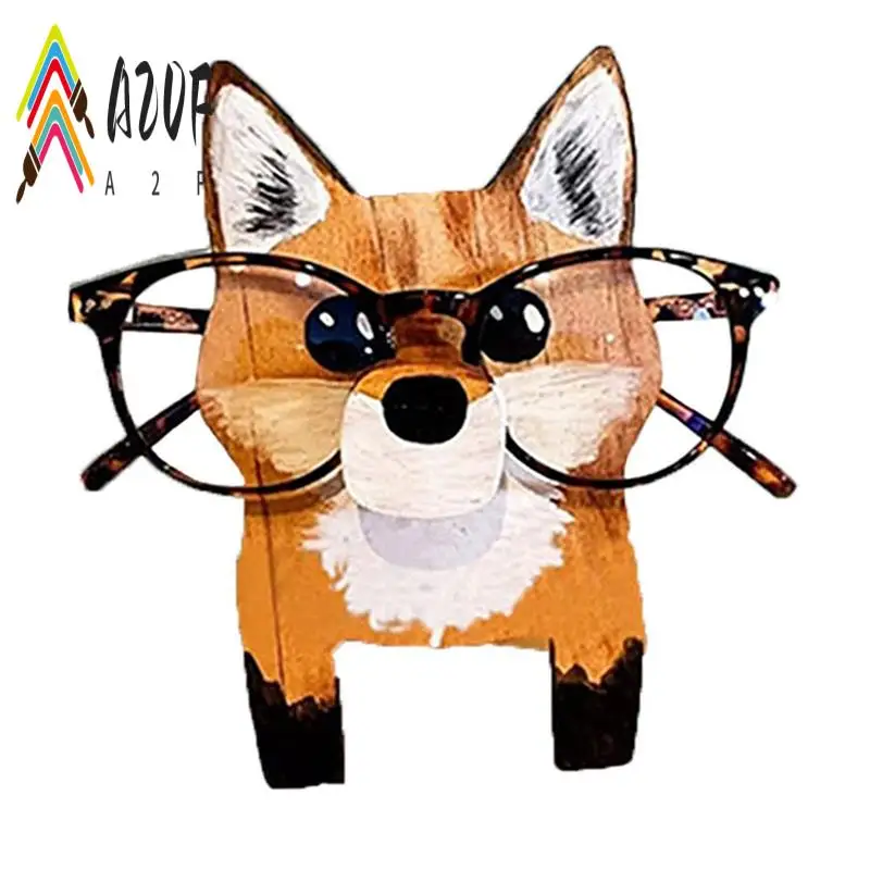 

A20F-Cute Animal Glasses Sunglasses Glasses Holder Stand Display Rack, Desktop Organiser, Desktop Home Office Decorative Durable