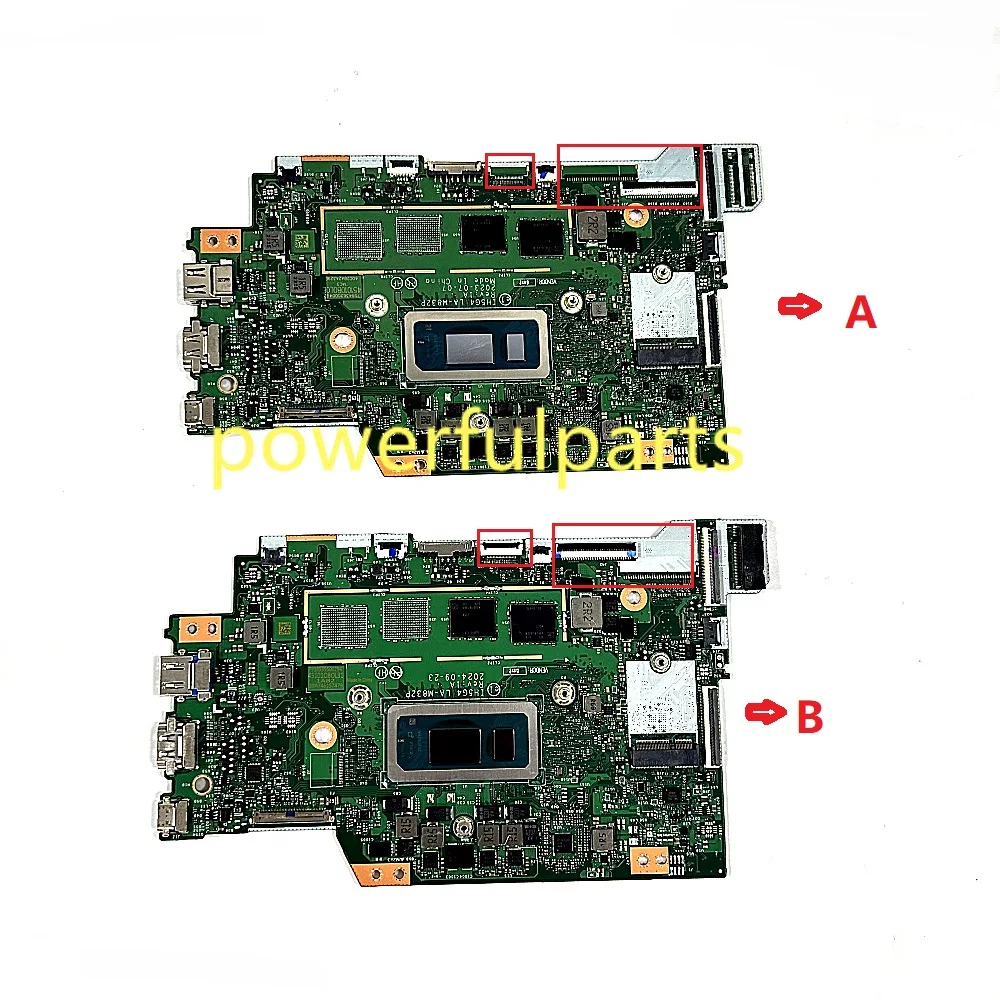 Placa Base para Acer Aspire CB515-2H, IH5G4 LA-M832P, Compatible con CPU Core 3 100U, Core 5 120U, i3, i5, i7, en Buen Estado
