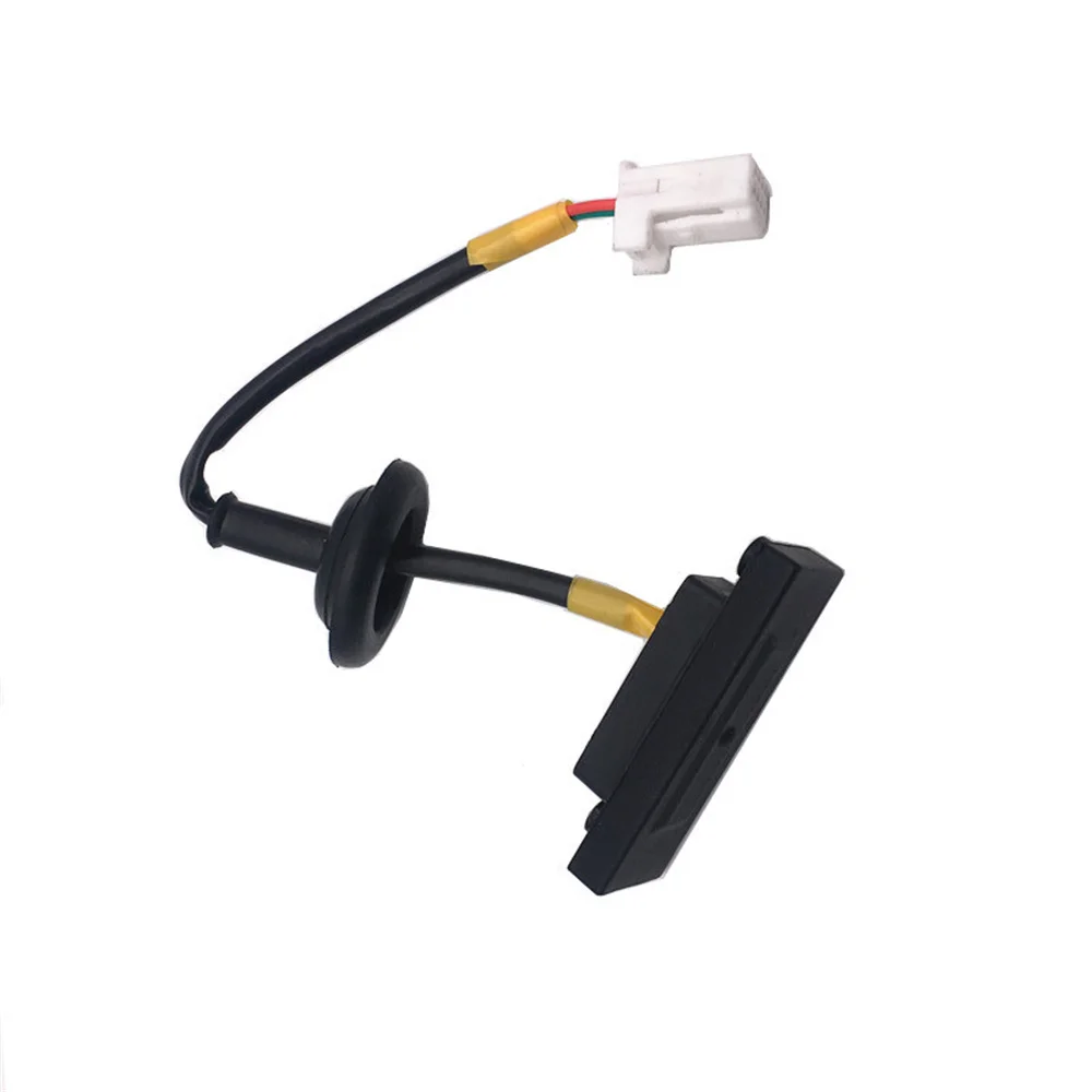 Für Kia Morning Picanto Pikanto Kofferraumschalter Heckklappenknopf 812601 W220 81260-1W220 Entriegelungsschalter für Türgriff und Kofferraumverriegelung