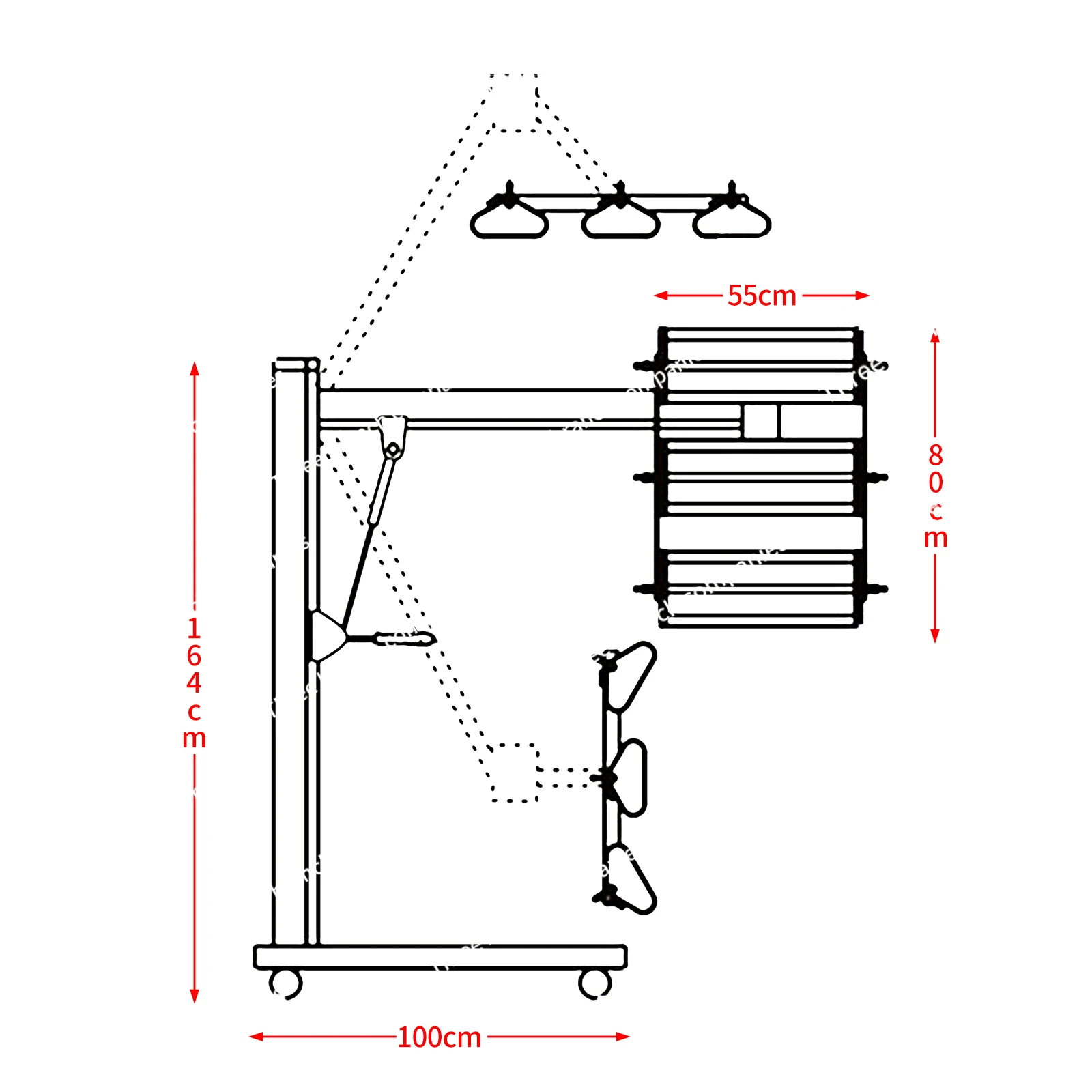 High-Power Paint Room Short Wave Infrared Enamel Paint Lamp Paint Equipment Drying Lamp High Temperature