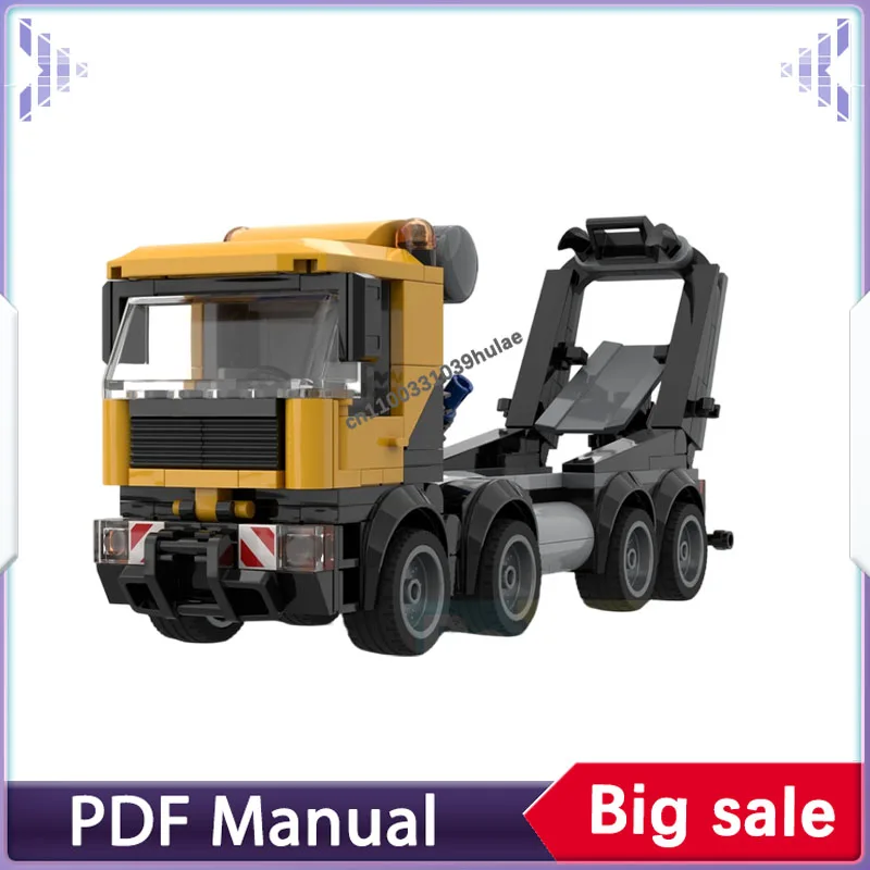 

Цементный миксер, набор строительных блоков, инженерная модель автомобиля, кирпичи для взрослых, Рождественский подарок