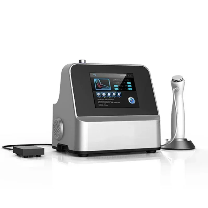 

2025 New Effective Acoustic Shock Wave Zimmer Shockwave Shockwave Therapy Machine Function Pain Removal for Erectile Dysfunction